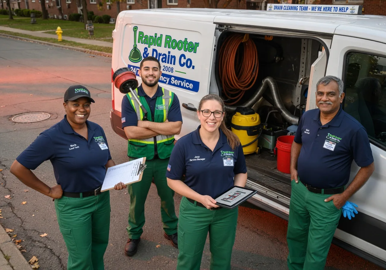 Drain Cleaning company in Hammond, IN